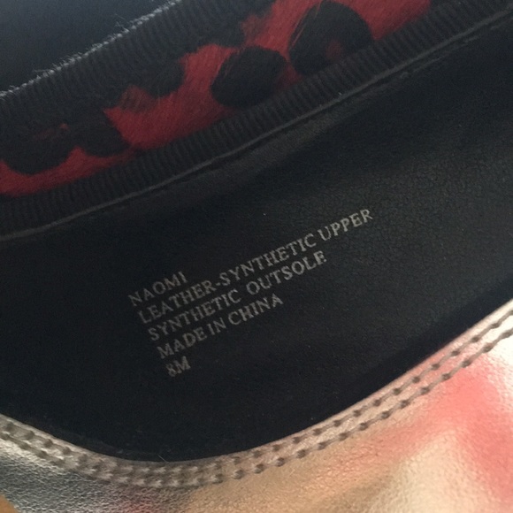 Platform Pumps - Picture 4 of 7